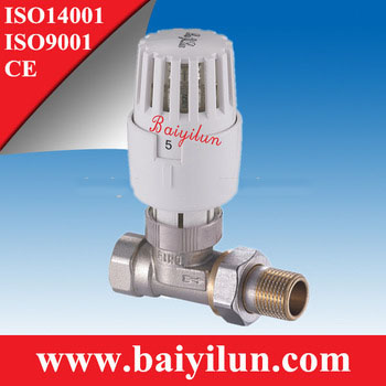 temperature controller valve thermostat