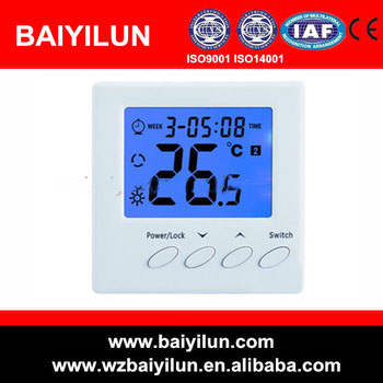 programmable digital temperature controller thermostat 110v