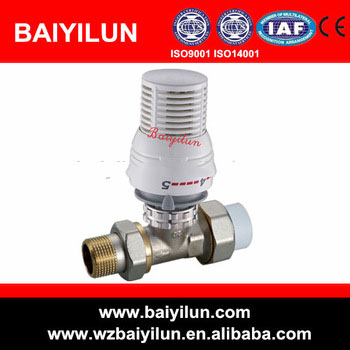 hydraulic directional control valves for heating radiator