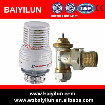 15mm brass radiator air vent valve for home heating