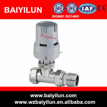 thermostatic radiator dn15 valve
