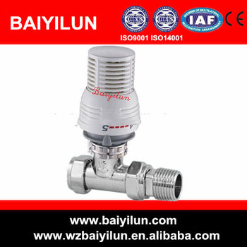 uk dn15 heating radiator electronic control water valve