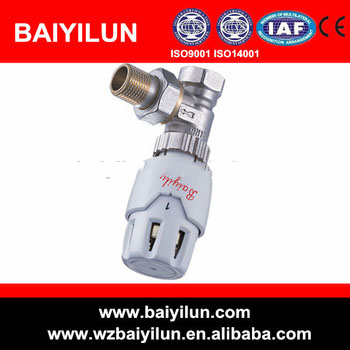 brass automatic radiator dn15 valve