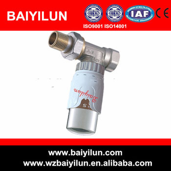 15mm superior brass thermostatic radiator valves types