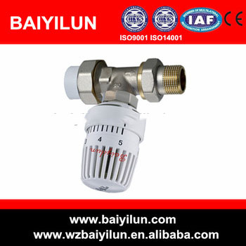 20mm brass radiator valve ppr