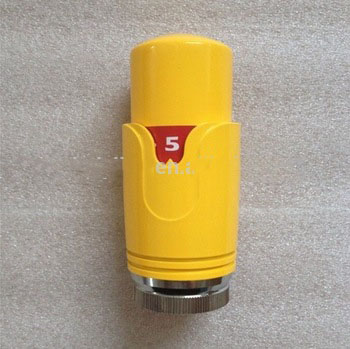 M30*1.5 automatic radiator valve thermostatic head