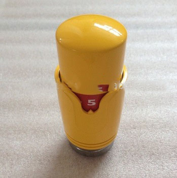 M30*1.5 automatic radiator thermostat head