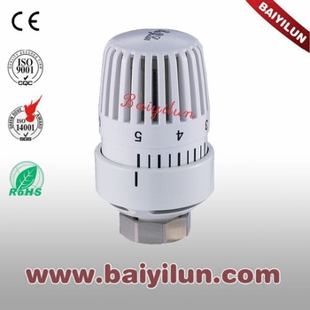 <font color='red'>Thermostatic</font> <font color='red'>head</font> with <font color='red'>liquid</font> <font color='red'>sensor</font> A type
