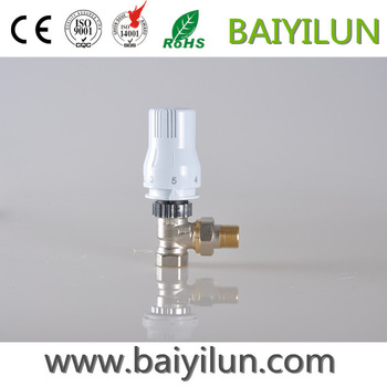 TRV hydraulic control water temperature control radiator valve