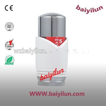 ABS material thermostatic head ,liquid sensor thermostatic water valve head
