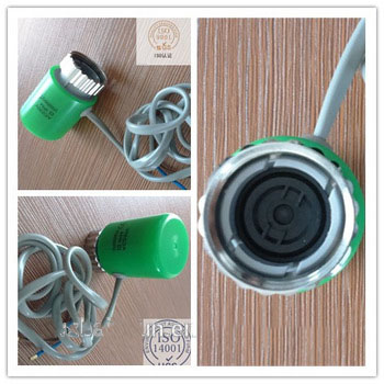 New type NO/NC manifold electric thermal actuator for valve