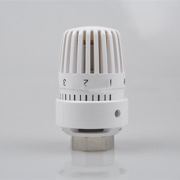 automatic en215 floor heating radiator M30*1.5 thermostatic head