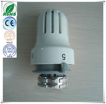 High quality <font color='red'>thermostat</font> <font color='red'>head</font> ,white color <font color='red'>thermostat</font> <font color='red'>head</font> for <font color='red'>radiator</font> <font color='red'>valve</font>