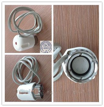 White color electric actuator, high quality electric actuator for radiator