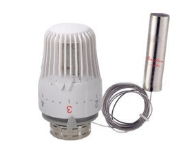 EN215 High quality(glaze)<font color='red'>TRV</font> <font color='red'>Head</font>/Household use <font color='red'>remote</font> controller <font color='red'>thermostat</font> <font color='red'>head</font> with CE
