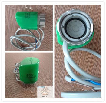 New type Import <font color='red'>wax</font> <font color='red'>sensor</font> water control <font color='red'>thermal</font> actuator