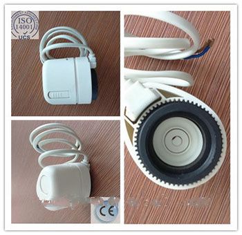BYL hydraulic electric actuator ,high quality electric actuator with EN215 standard
