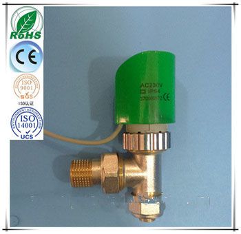 High quality linear pex-al-pex electric actuator valve , pex-al-pex electric actuator valve made in china