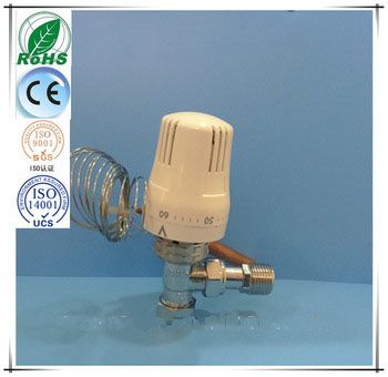 <font color='red'>TRV</font> temperature liquid <font color='red'>sensor</font> capillary <font color='red'>remote</font> controller valve