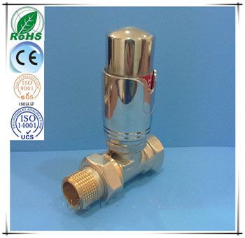 High quality 20mm thermostatic radiator valve , thermostatic radiator valve with temperature sensor