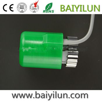 230V radiator,24 volt 2 wires electric thermal actuator