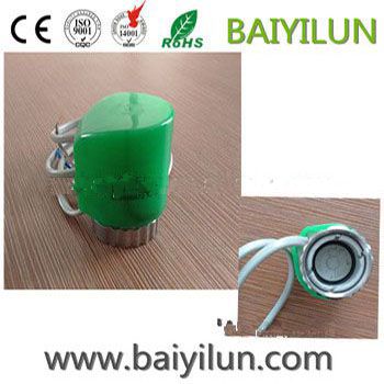 underfloor 220V heating M30*1.5 2wires actuator, electric thermal actuator