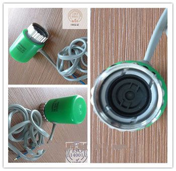 High standard electric actuator,M30*1.5 thread electric actuator for radiator