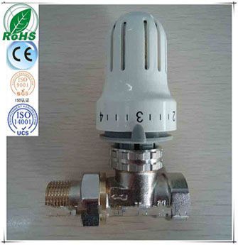 body <font color='red'>nickle</font> <font color='red'>plated</font> , white <font color='red'>head</font> , Auto brass angle valve