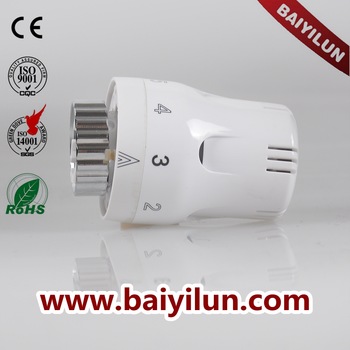 Automatic <font color='red'>radiator</font> <font color='red'>valve</font> <font color='red'>head</font>, water controlled <font color='red'>thermostat</font> <font color='red'>head</font>