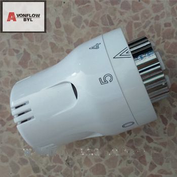 M type household temperature control water valve thermal head