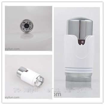New type hot water controller thermostatic head with sensor