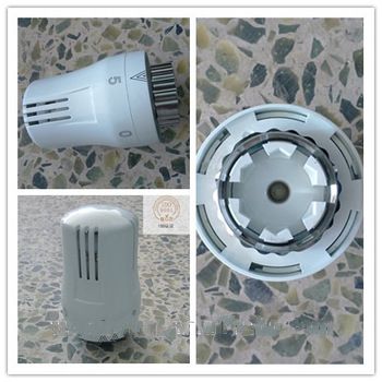 Hot sale G type cylinder water sensor thermostatic head