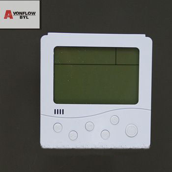 digital programmable LCD display electric room thermostat