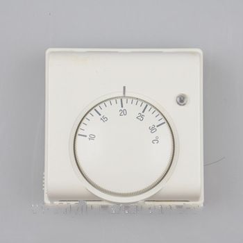 16A temperature control room thermostat with NTC sensor