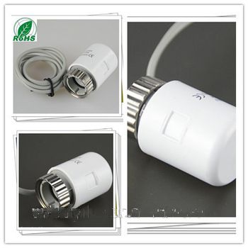 IP54 import <font color='red'>wax</font> <font color='red'>sensor</font> manifold <font color='red'>electric</font> <font color='red'>thermal</font> actuator