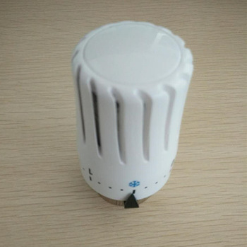 Central heating self-operate hydraulic thermostatic head