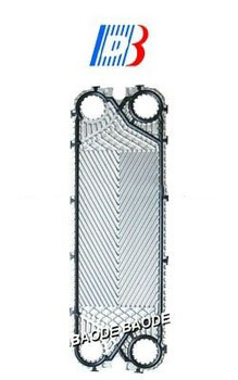 Heat Exchanger spares <font color='red'>Alfa</font> <font color='red'>Laval</font> <font color='red'>M6</font> plates NBR/EPDM/VITON <font color='red'>Gasket</font> <font color='red'>Stainless</font> <font color='red'>steel</font>/Ni/Ti Plates