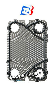 <font color='red'>Alfa</font> <font color='red'>Laval</font> MX25M <font color='red'>Stainless</font> <font color='red'>Steel</font> Plate For <font color='red'>Gasket</font> Plate Heat Exchanger