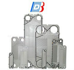 Funke FP16 Plate Spares 316L /304 /TI /SMO Plates and NBR /EPDM /VITON Gasket