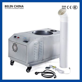 Humidifier without Air Diffuser