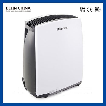 CE approved Inteligent <font color='red'>home</font> <font color='red'>dehumidifier</font> for sale with <font color='red'>wheel</font>