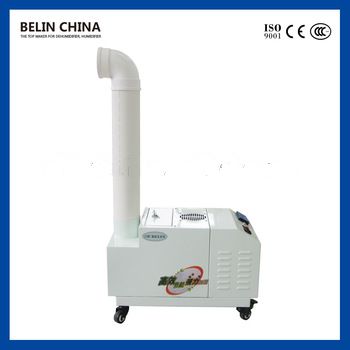 China Shanghai Industrial <font color='red'>ultrasonic</font> <font color='red'>humidifier</font> with <font color='red'>ionizer</font>