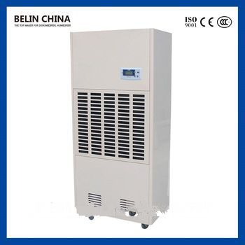 Hot selling popular high precision fresh air dehumidifier with activated carbon filter