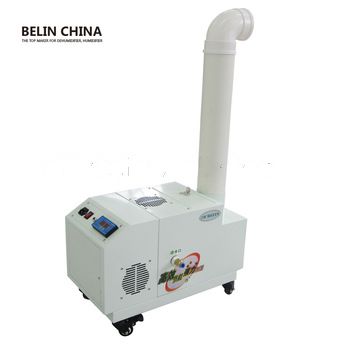 3L/Hour Belin ultrasonic personal humidifier as seen on tv