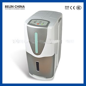 21L/Day Elctric portable micro dehumidifier