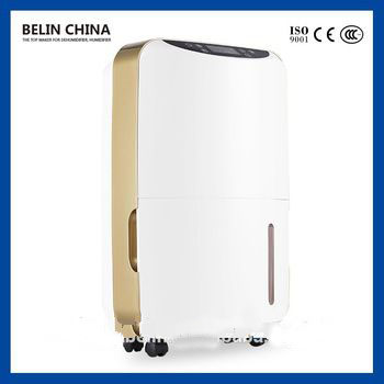 Belin fresh air dehumidifier with activated carbon filter