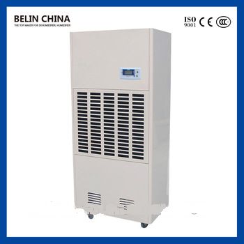 R22 home recuperator ventilating dehumidifier