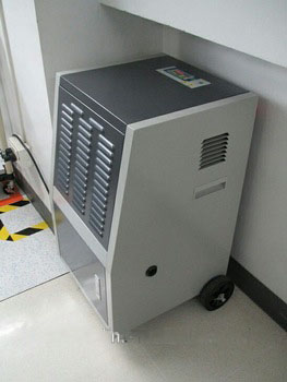 60 litre per day air CE dehumidifier