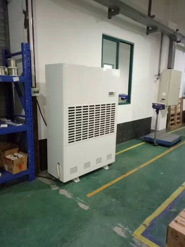 R410a Refrigerant dehumidifier types industrial