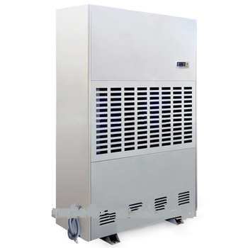 Industrial dehumidifiers external drain connect dehumidifier